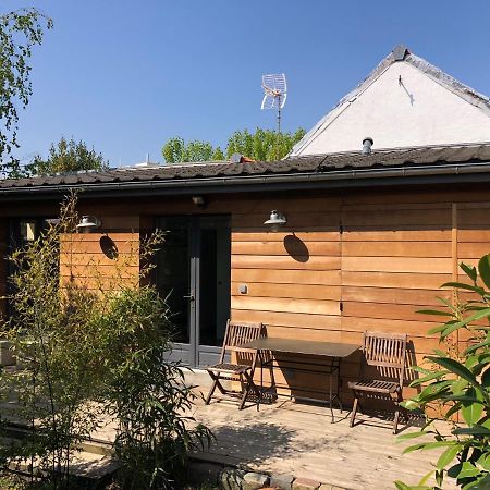 Chambre d'Hôtes du Clos Bamboo Mérignac Exterior foto