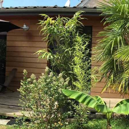 Chambre d'Hôtes du Clos Bamboo Mérignac Exterior foto